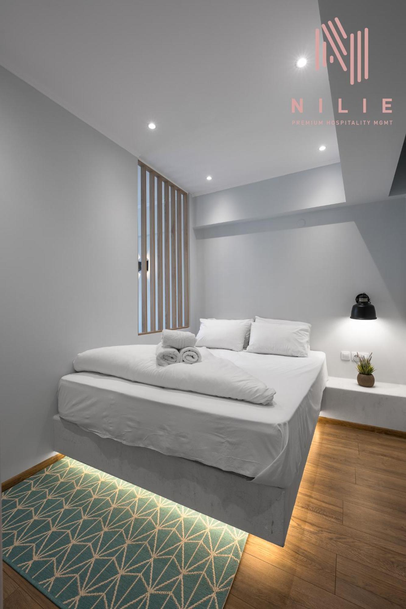 Next Door, Nilie Hospitality Mgmt Apartment Thessaloniki Exterior photo